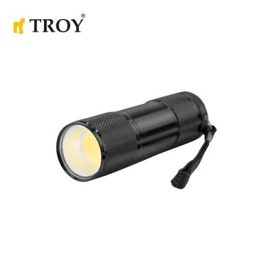 TROY 28093-C COB Led El Feneri - 1