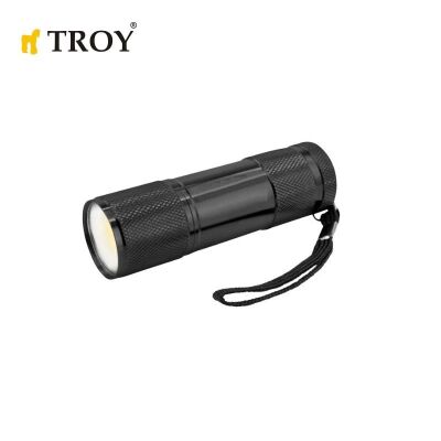TROY 28093-C COB Led El Feneri - 2