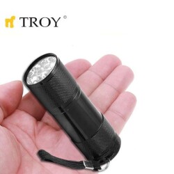TROY 28093 LED El Feneri - 2
