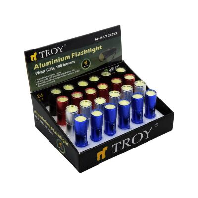 TROY 28093 LED El Feneri - 5