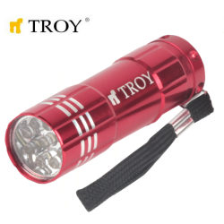 TROY 28095 LED El Feneri - 2