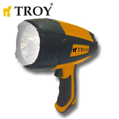 TROY 28100 Şarjlı CREE LED El Feneri