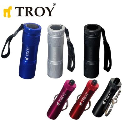 TROY 28901 LED El Feneri Seti, 6 Parça - 1