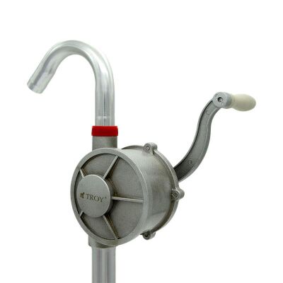 TROY 29000 Aluminyum Varil Pompası (40lt/dak) - 5