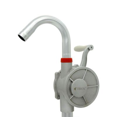 TROY 29000 Aluminyum Varil Pompası (40lt/dak) - 6