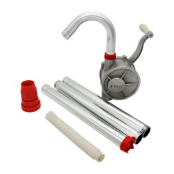 TROY 29000 Aluminyum Varil Pompası (40lt/dak) - 7
