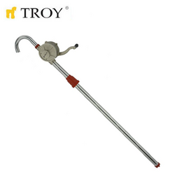 TROY 29000 Aluminyum Varil Pompası (40lt/dak) - Thumbnail