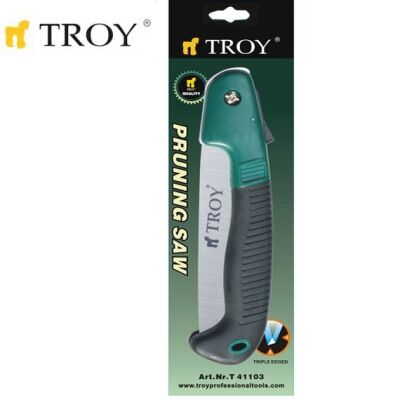TROY 41103 Budama Testeresi (160mm) - 3