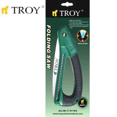 TROY 41104 Budama Testeresi - Kabzalı (150mm) - 3