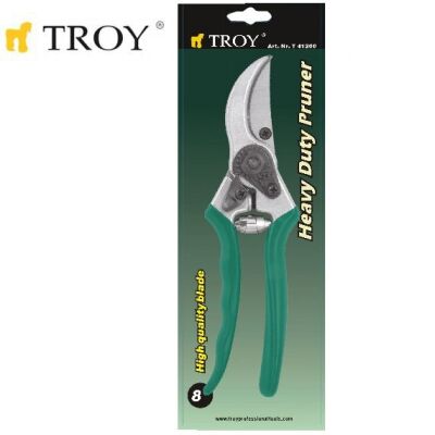 TROY 41202 Bağ Makası (200mm) - 3