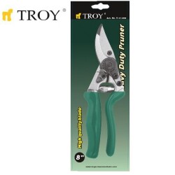 TROY 41203 Bağ Makası (200mm) - 3