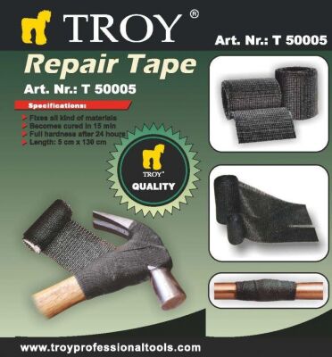TROY 50005 Tamir Bandı, 5cm x 130cm - 1