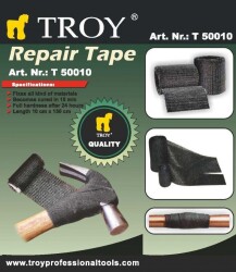 TROY 50010 Tamir Bandı, 10cm x 150cm - 1