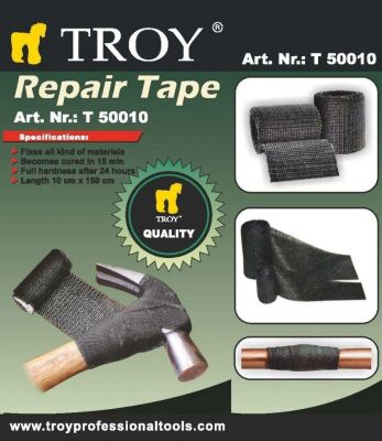 TROY 50010 Tamir Bandı, 10cm x 150cm - 1