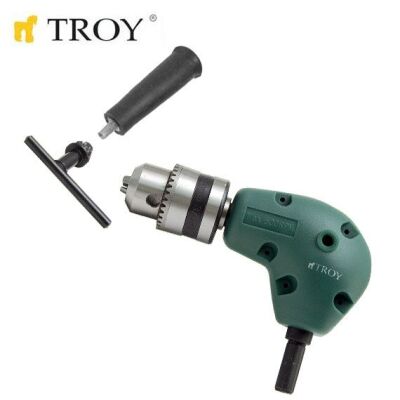 TROY 90000 Açılı Matkap Adaptörü 90° - 1