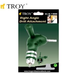 TROY 90000 Açılı Matkap Adaptörü 90° - 3