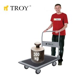 TROY - TROY 90003 Katlanır El Arabası