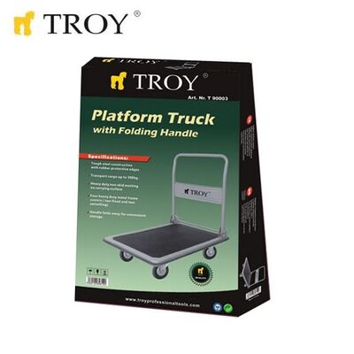 TROY 90003 Katlanır El Arabası