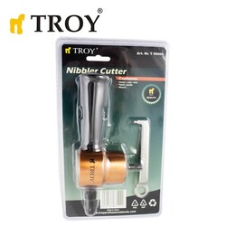 TROY 90005 Matkap Adaptörlü Sac Kesme Aleti - Thumbnail