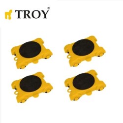 TROY 90006 Eşya Taşıma Kaldırma Seti, 5 Parça - 3