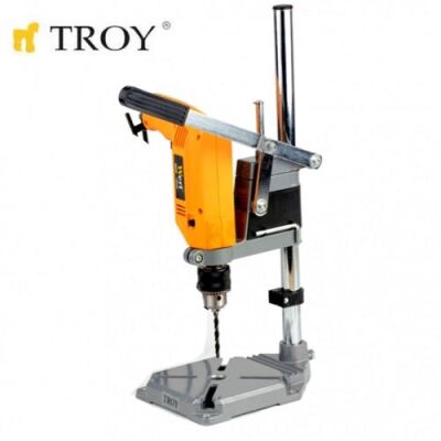 TROY 90007 Ayarlanabilir Matkap Tezgahı (420mm) - 1