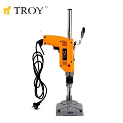 TROY 90007 Ayarlanabilir Matkap Tezgahı (420mm) - 2