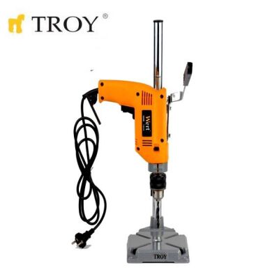TROY 90007 Ayarlanabilir Matkap Tezgahı (420mm) - 3
