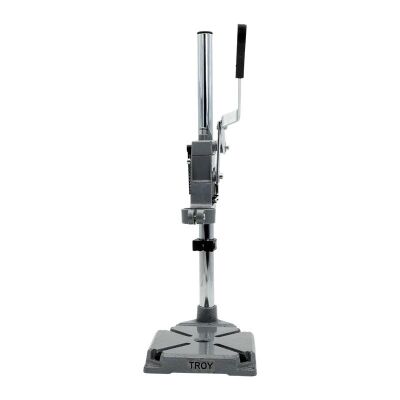 TROY 90007 Ayarlanabilir Matkap Tezgahı (420mm) - 7