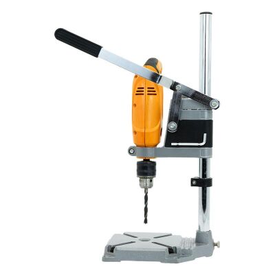 TROY 90007 Ayarlanabilir Matkap Tezgahı (420mm) - 8