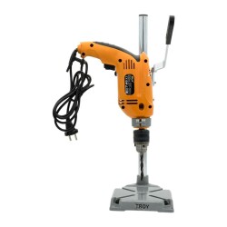 TROY 90007 Ayarlanabilir Matkap Tezgahı (420mm) - 10