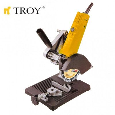 TROY 90008 Avuç Taşlama Sehpası, 100-125mm - 1