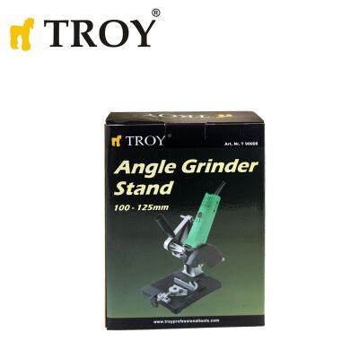 TROY 90008 Avuç Taşlama Sehpası, 100-125mm - 3