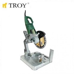 TROY 90009 Yüzey Taşlama Sehpası, 180-230mm - 2