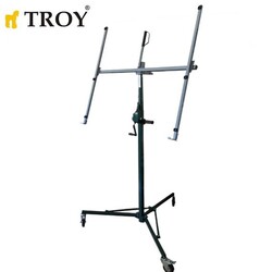 TROY 90010 Ayarlanabilir Alçıpan Kaldırma Makinası - Thumbnail