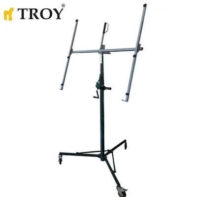 TROY 90010 Ayarlanabilir Alçıpan Kaldırma Makinası