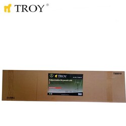 TROY 90010 Ayarlanabilir Alçıpan Kaldırma Makinası - Thumbnail