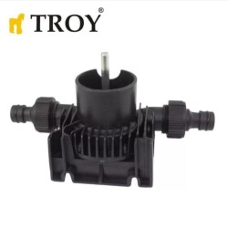 TROY 90016 Matkapla Çalışan Su Pompası - 1