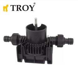 TROY - TROY 90016 Matkapla Çalışan Su Pompası