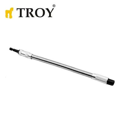 TROY 90017 Esnek Şaftlı Bits Uç Tutucu, 28cm - 1