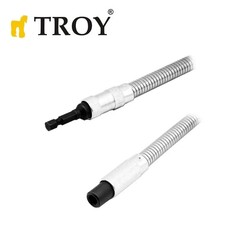 TROY 90017 Esnek Şaftlı Bits Uç Tutucu, 28cm - Thumbnail