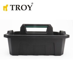 TROY 91001 Plastik Alet Kovası, 395 x 290 x 125 mm - 3