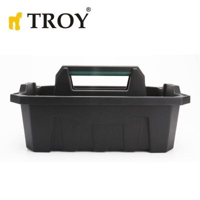 TROY 91001 Plastik Alet Kovası, 395 x 290 x 125 mm - 3