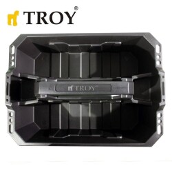TROY 91001 Plastik Alet Kovası, 395 x 290 x 125 mm - 5