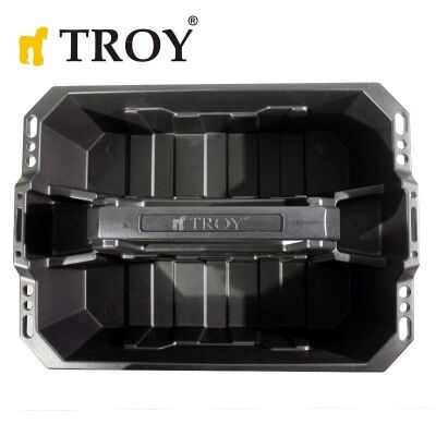 TROY 91001 Plastik Alet Kovası, 395 x 290 x 125 mm - 5