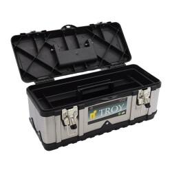 TROY 91016 Metal Takım Çantası, 41cm - 3