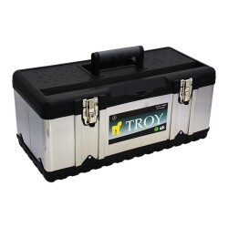 TROY 91023 Metal Takım Çantası, 58cm - 1