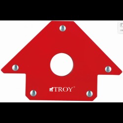 TROY 95001 Mıknatıslı Kaynak Tutucu, 32kg - 2