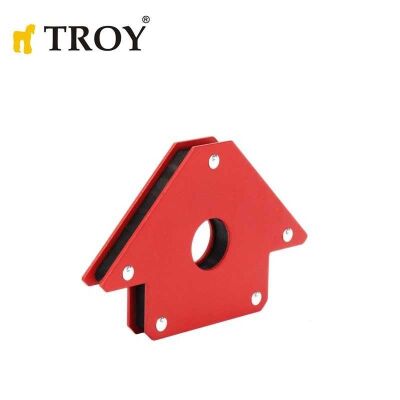 TROY 95002 Mıknatıslı Kaynak Tutucu, 22kg - 1