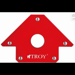 TROY 95002 Mıknatıslı Kaynak Tutucu, 22kg - 2