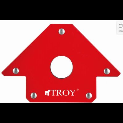 TROY 95002 Mıknatıslı Kaynak Tutucu, 22kg - 2